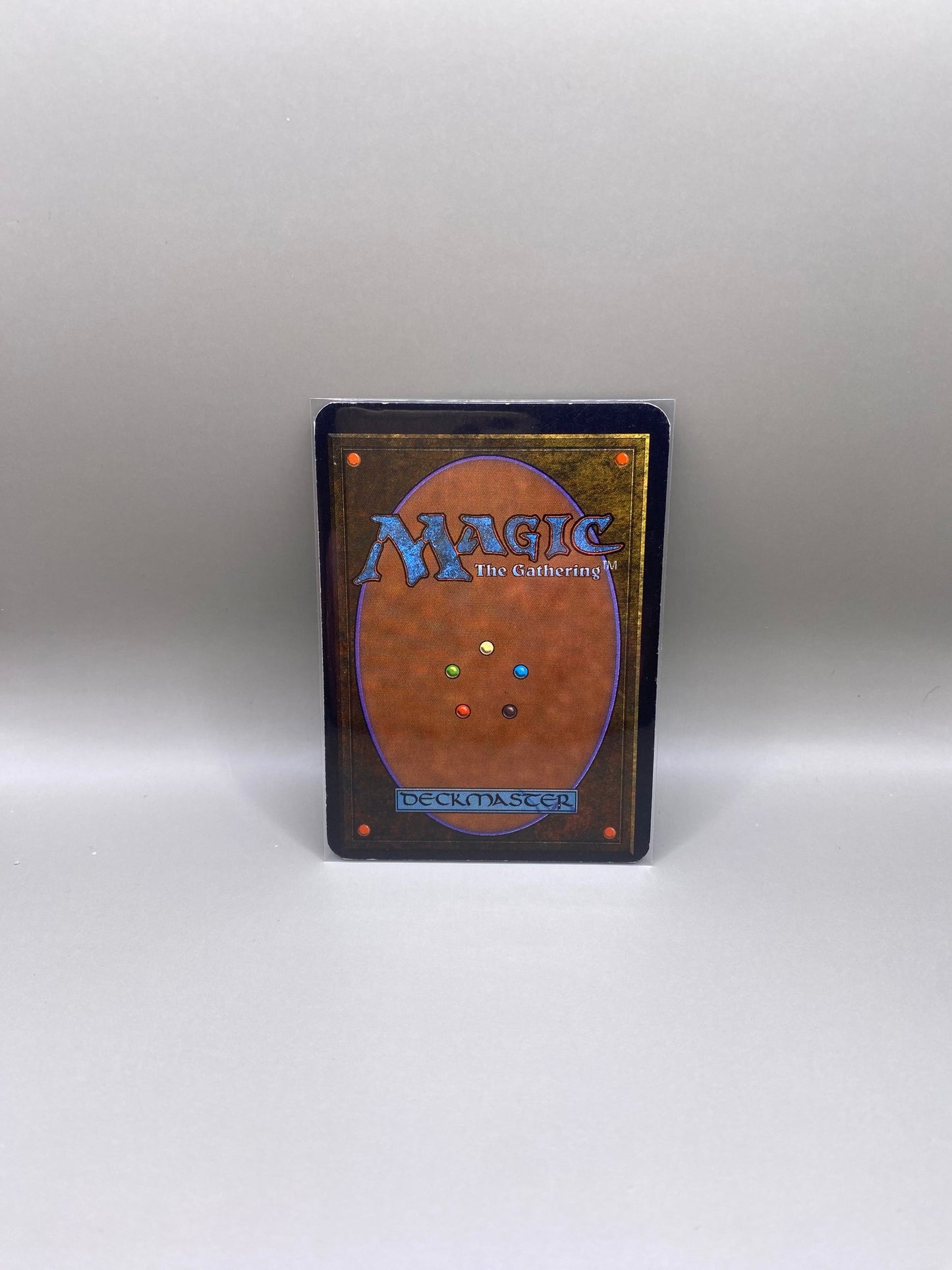 Magic the Gathering 1993 ALPHA 'Timetwister'