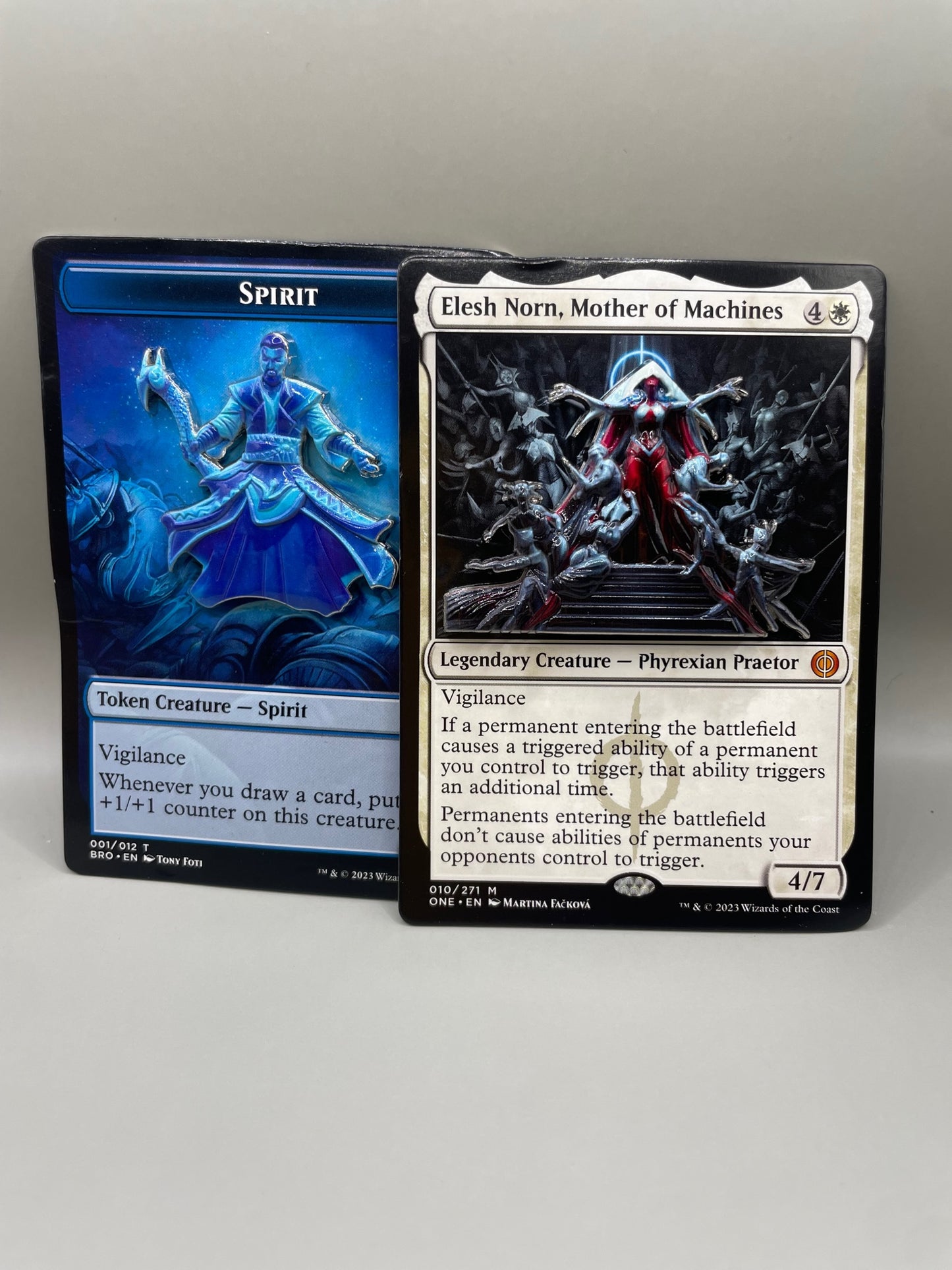 Magic the Gathering MAGICON 2023 Minneapolis Mystery Pin Booster Sealed