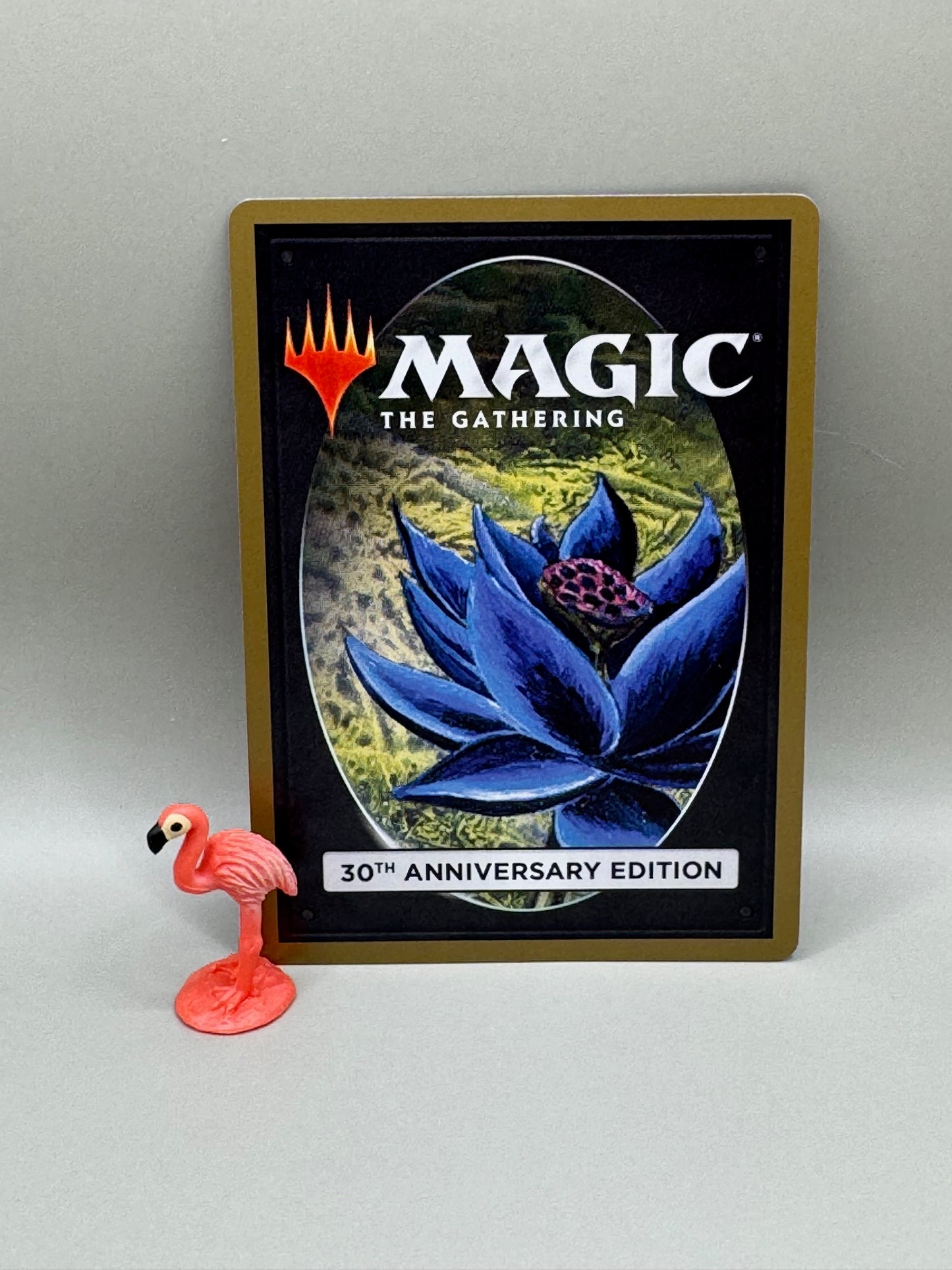 Magic the Gathering 2022 30th Anniversary 'Underground Sea'