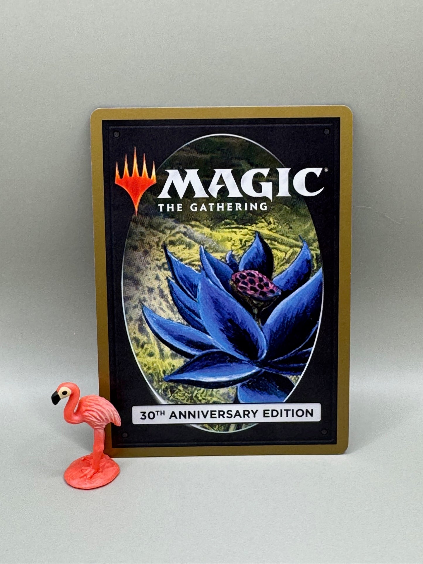 *SOLD*Magic the Gathering 2022 30th Anniversary 'Tropical Island'
