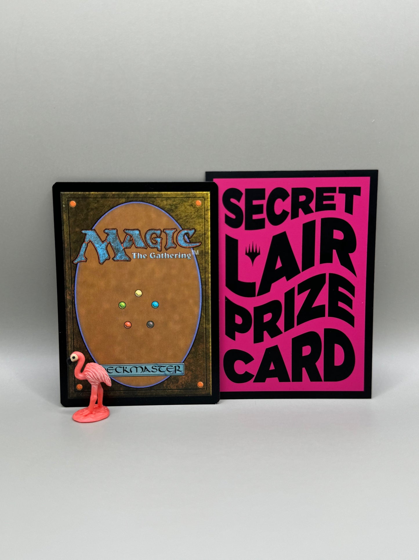 *SOLD* Magic the Gathering 2023 Secret Lair 'Ragavan, Nimble Pilferer' Prize Card