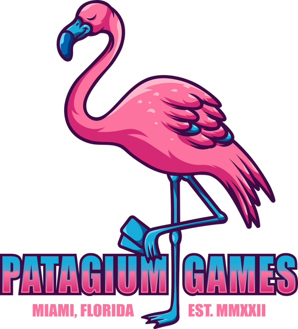 Patagium Games logo
