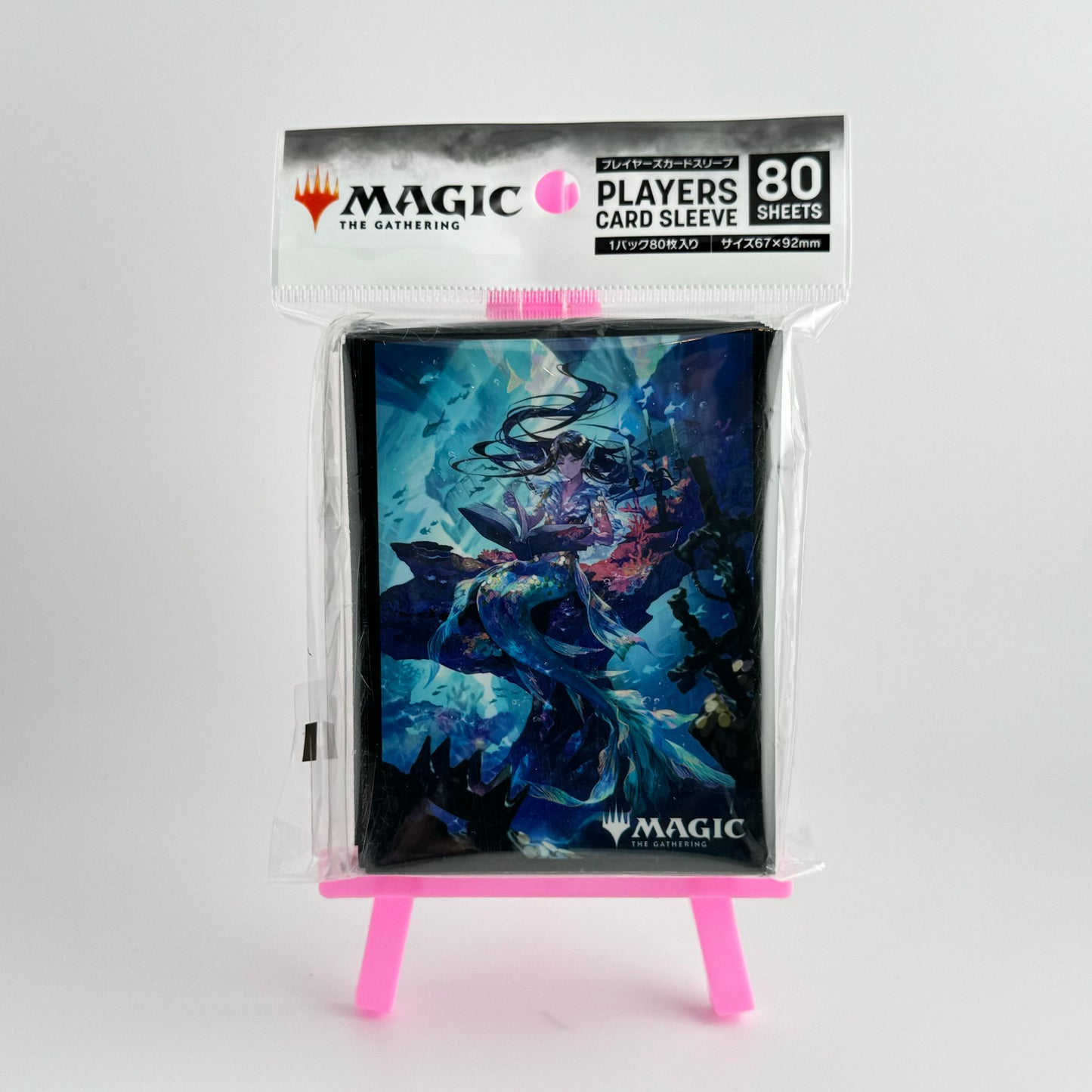 Rhystic Study Anime Card Sleeves Patagium Games Rhystic Study Anime Card Sleeves Patagium Games