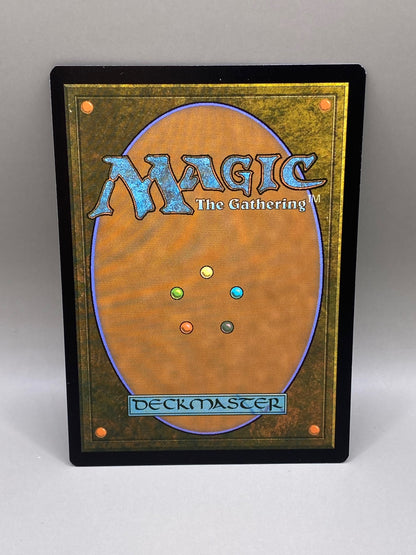Magic the Gathering 2023 Magicon 'Emrakul and Chatterfang' Play Test Card