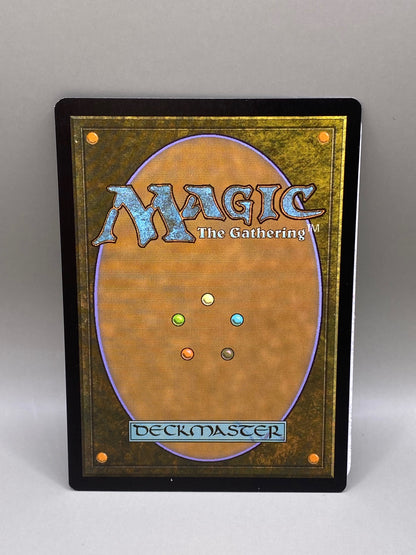 Magic the Gathering 2023 Magicon 'White Rhystic Study' Play Test Card